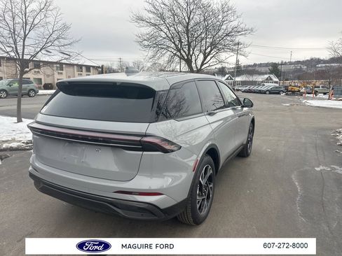 New 2026 Lincoln Nautilus Premier w/ Equipment Group 102A image 5