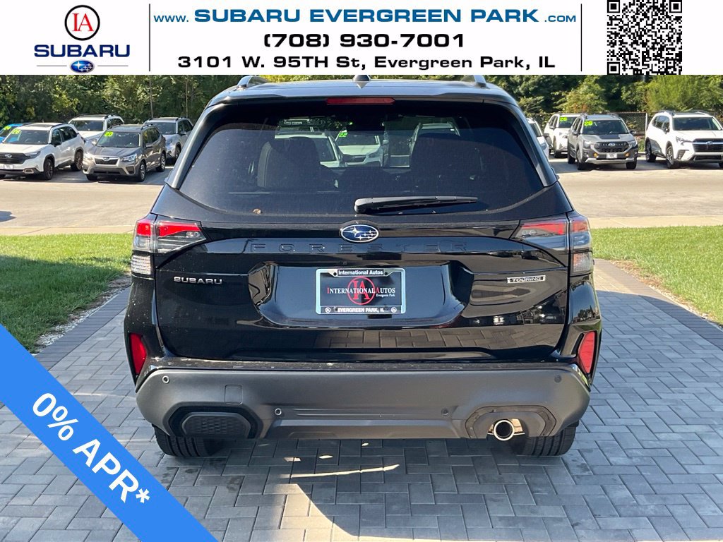 New 2026 Subaru Forester Touring AWD/4WD image 7