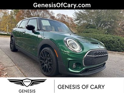 Used 2020 MINI Cooper Clubman S