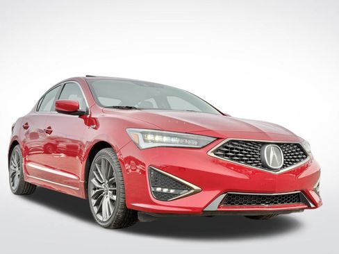 Used 2020 Acura ILX w/ Premium & A-SPEC Package image 6