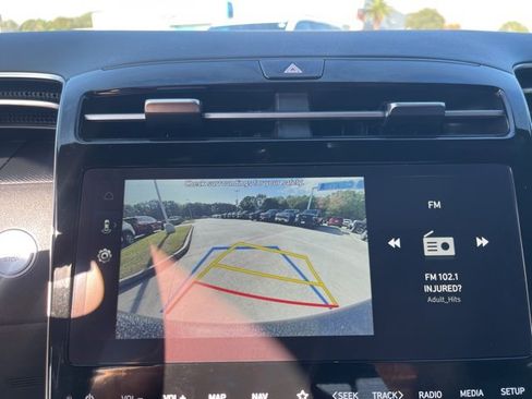 Used 2024 Hyundai Santa Cruz Night image 23