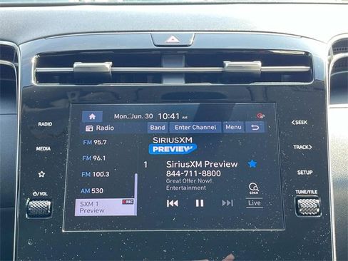 Used 2024 Hyundai Tucson SEL image 14