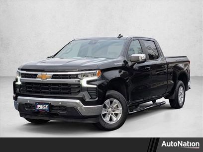 Used 2024 Chevrolet Silverado 1500 LT w/ Safety Package
