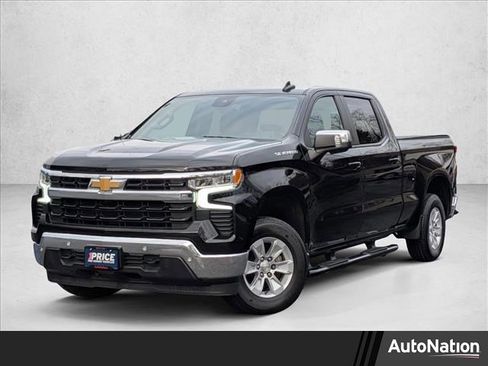 Used 2024 Chevrolet Silverado 1500 LT w/ Safety Package image 1