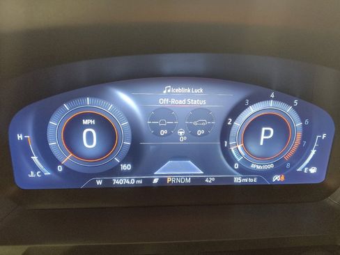 Used 2020 Ford Explorer ST w/ Premium Technology Package image 23