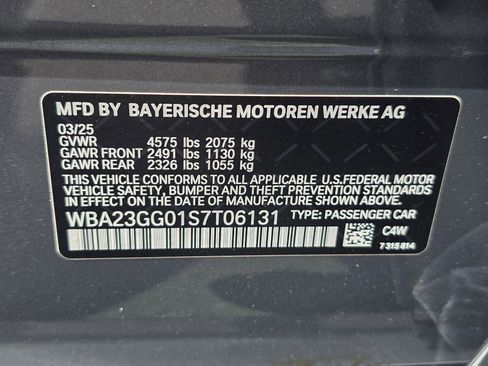 Certified 2025 BMW 228i xDrive w/ Premium Package AWD/4WD image 30