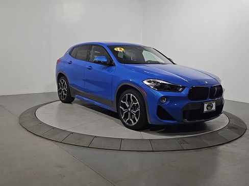 Used 2018 BMW X2 xDrive28i w/ M SportX Package AWD/4WD image 8
