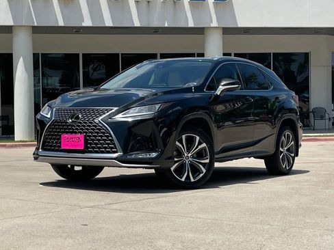 Used 2022 Lexus RX 350 FWD w/ Premium Package image 1