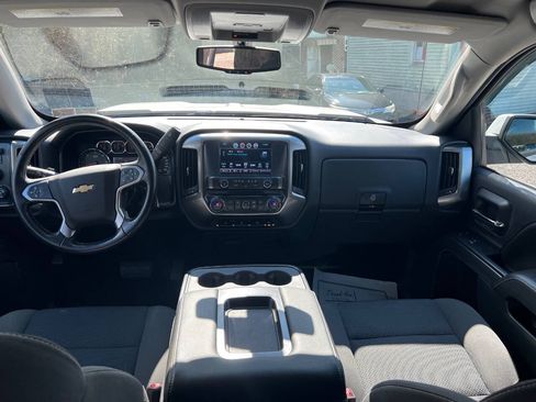 Used 2017 Chevrolet Silverado 1500 LT w/ All Star Edition AWD/4WD image 5