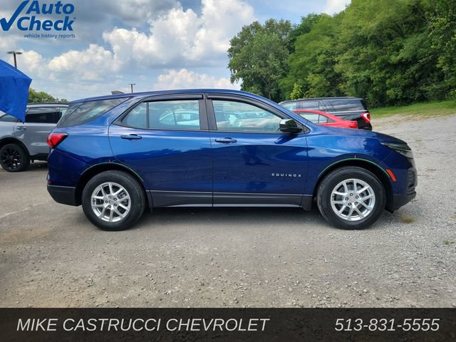 Used 2022 Chevrolet Equinox LS FWD image 6