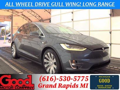 Used 2019 Tesla Model X Long Range