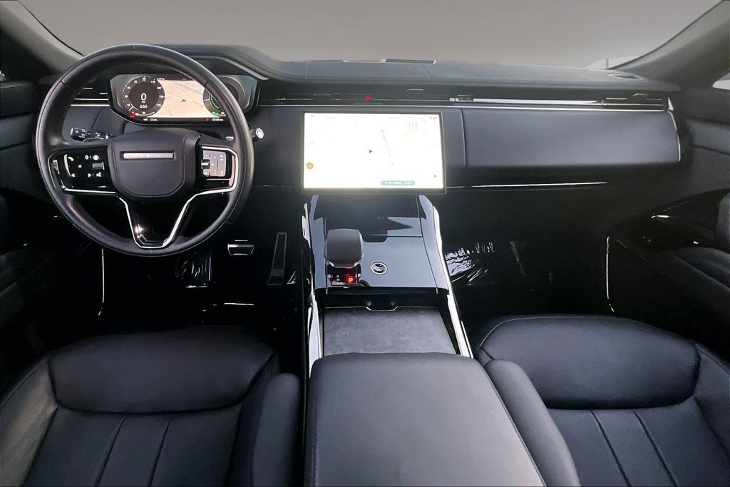 Certified 2025 Land Rover Range Rover Sport Dynamic SE AWD/4WD image 7