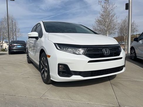 New 2026 Honda Odyssey EX-L image 1