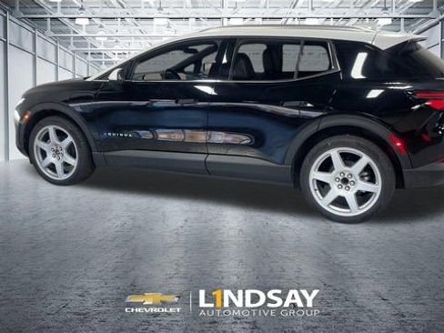 Used 2026 Chevrolet Equinox EV LT w/ LPO, All-Weather Mat Package FWD image 7