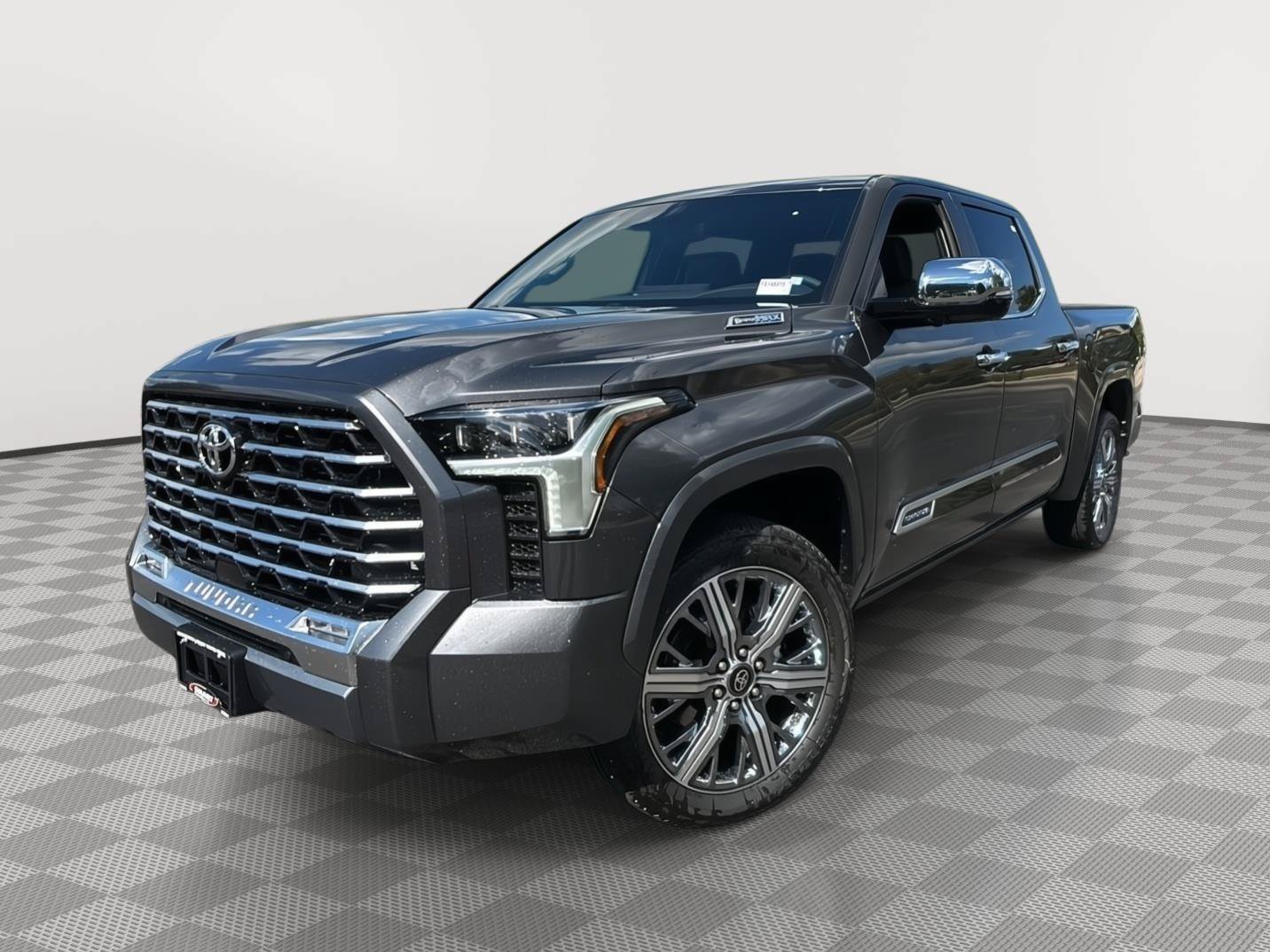 New 2026 Toyota Tundra Capstone AWD/4WD image 1