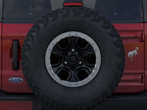 New 2025 Ford Bronco Badlands AWD/4WD image 24