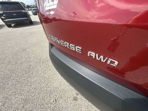 Certified 2021 Chevrolet Traverse LT w/ LPO, Floor Liner Package AWD/4WD image 30