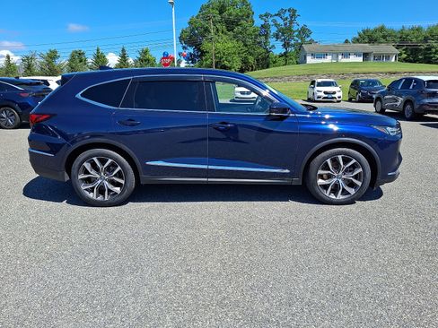 Used 2024 Acura MDX SH-AWD w/ Technology Package image 8