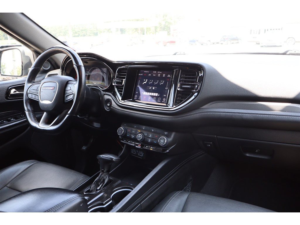 Used 2022 Dodge Durango GT RWD image 33