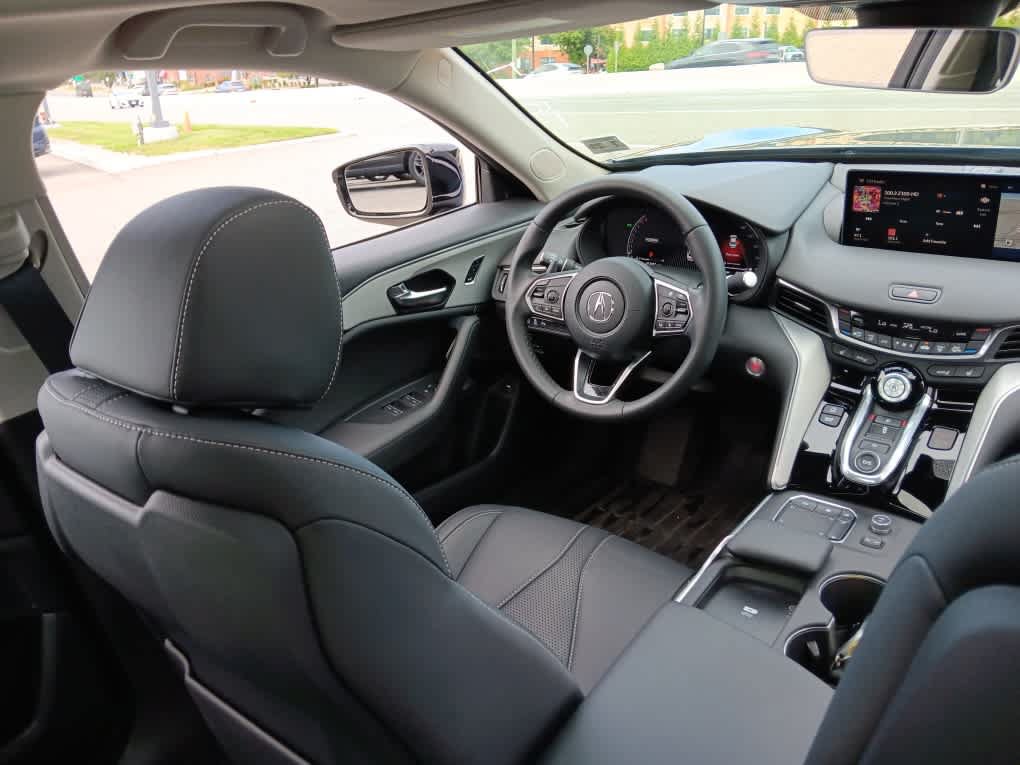 Used 2024 Acura TLX w/ Technology Package FWD image 18