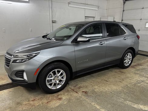 Used 2024 Chevrolet Equinox LT AWD/4WD image 5