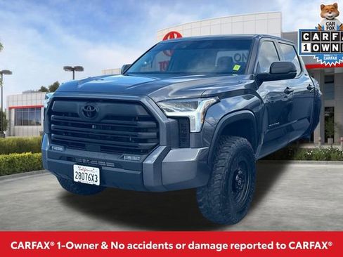 Used 2024 Toyota Tundra SR5 AWD/4WD image 2