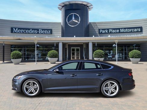 Used 2018 Audi A5 2.0T Prestige w/ S Line Sport Package image 3