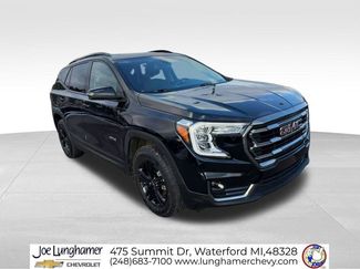 Certified 2023 GMC Terrain AT4 w/ LPO, Floor Liner Package video 2