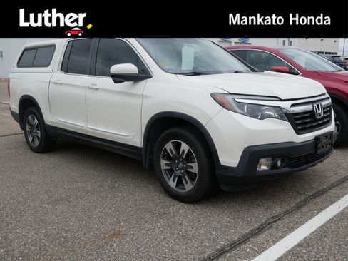 Used 2019 Honda Ridgeline RTL-T image 1
