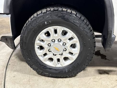 Used 2023 Chevrolet Silverado 2500 LTZ image 26