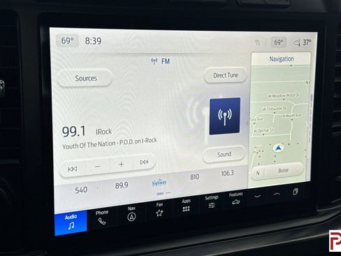 Used 2024 Ford F350 Lariat w/ Lariat Ultimate Package image 23