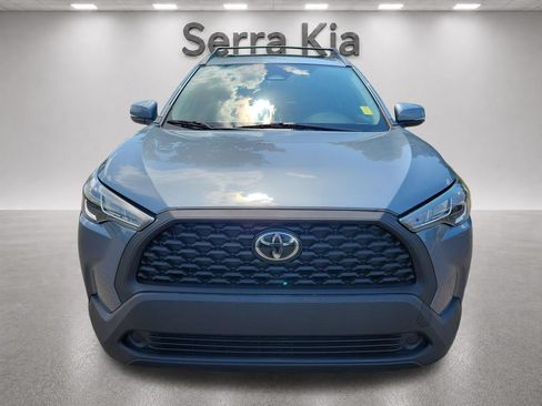 Used 2024 Toyota Corolla Cross LE w/ Moonroof Package FWD image 10