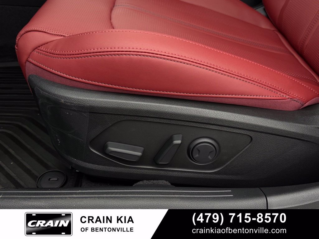New 2026 Kia K5 GT-Line w/ GT-Line Red Interior Package FWD image 11