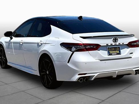 Used 2023 Toyota Camry XSE w/ Navigation Package FWD image 11