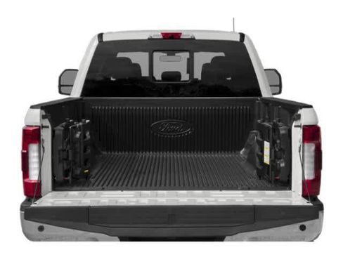 Used 2019 Ford F350 Lariat w/ Lariat Ultimate Package AWD/4WD image 12