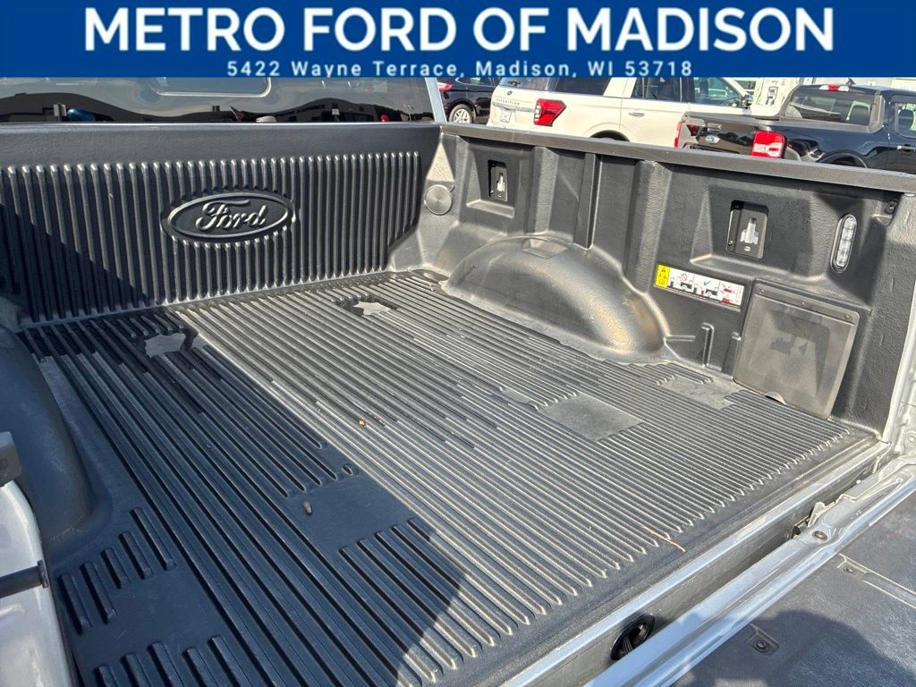 Used 2024 Ford F150 XLT w/ Equipment Group 302A MID AWD/4WD image 14