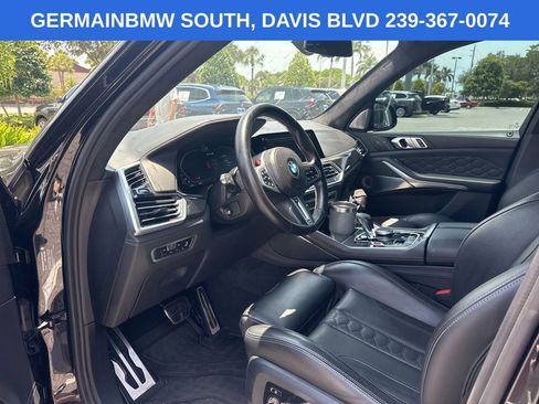 Used 2023 BMW X5 M w/ Competition Package AWD/4WD image 18