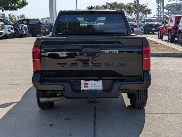 Certified 2024 Toyota Tacoma SR5 AWD/4WD image 7