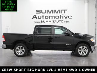 Used 2022 RAM 1500 Big Horn AWD/4WD 360° Tour
