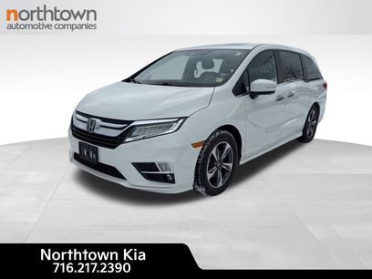 Used 2019 Honda Odyssey Touring