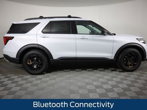 New 2026 Ford Explorer Tremor w/ Tremor Convenience Package AWD/4WD image 2