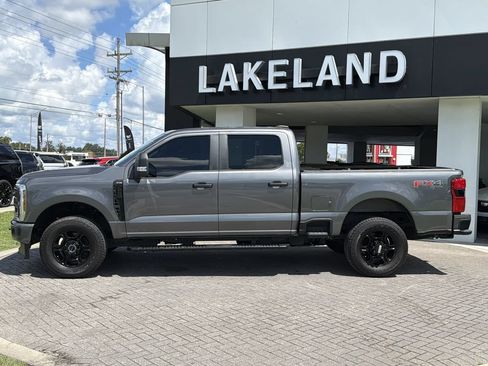 Used 2025 Ford F250 XL w/ STX Appearance Package AWD/4WD image 3