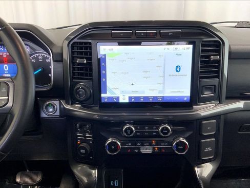 Used 2023 Ford F150 XLT w/ Equipment Group 302A High AWD/4WD image 5
