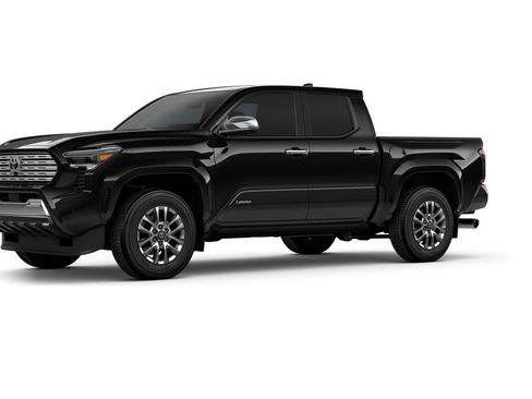 New 2026 Toyota Tacoma Limited image 2