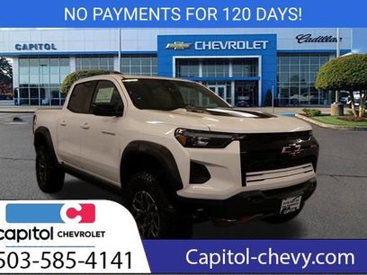 New 2026 Chevrolet Colorado ZR2