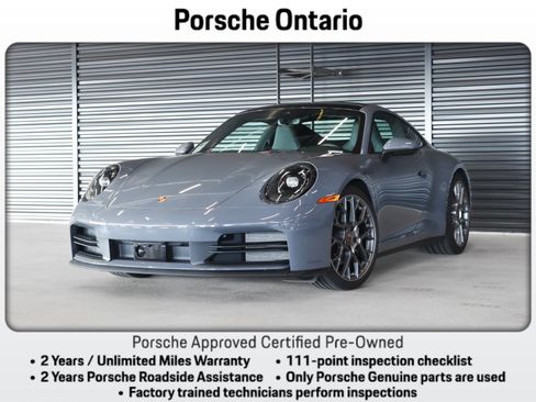 Used 2025 Porsche 911 Carrera image 1