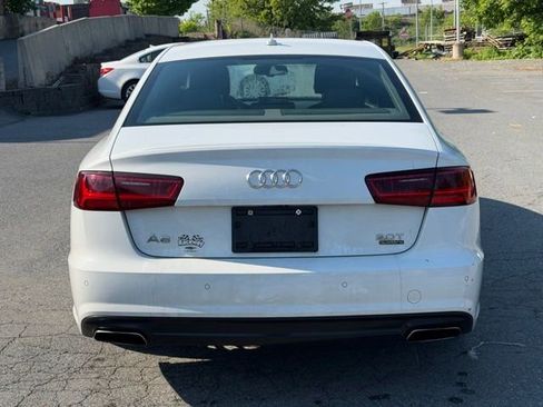 Used 2018 Audi A6 2.0T Premium w/ 20" Black Optic Wheel Package AWD/4WD image 4