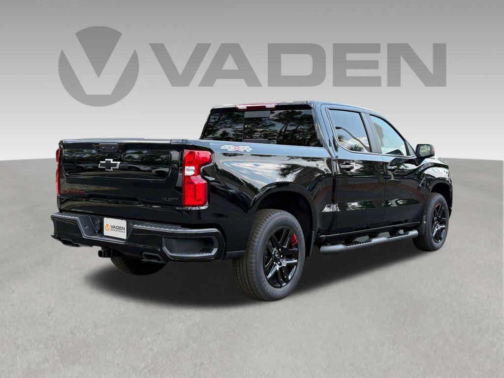 New 2026 Chevrolet Silverado 1500 RST w/ Redline Edition AWD/4WD image 19