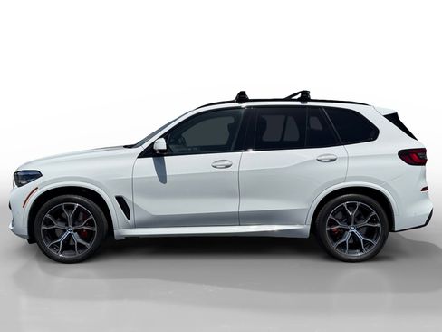 Used 2021 BMW X5 xDrive40i w/ M Sport Package AWD/4WD image 2