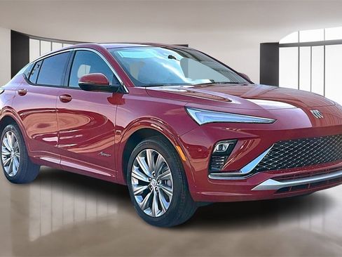 New 2026 Buick Envista Avenir image 2
